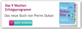 Das neue Dukan Buch